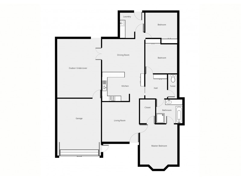27 Woodley Drive, Mildura VIC 3500 Floorplan