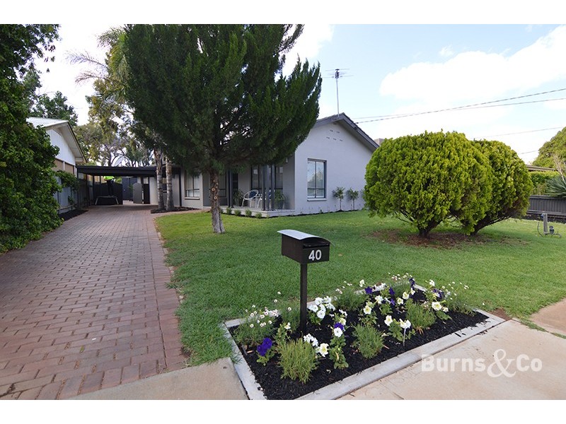 40 McKendrick Avenue, Mildura VIC 3500