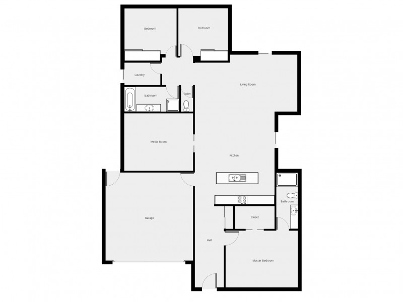 9 Bridge Way, Mildura VIC 3500 Floorplan