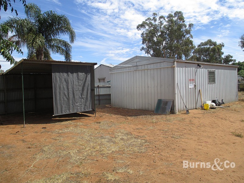 4 Richardson Street, Walpeup VIC 3507