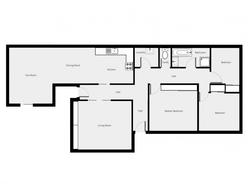 13 Floral Avenue, Mildura VIC 3500 Floorplan