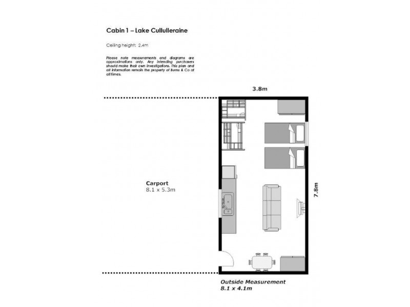 5302 Sturt Highway, Cullulleraine VIC 3496