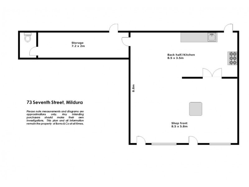 73 Seventh Street, Mildura VIC 3500