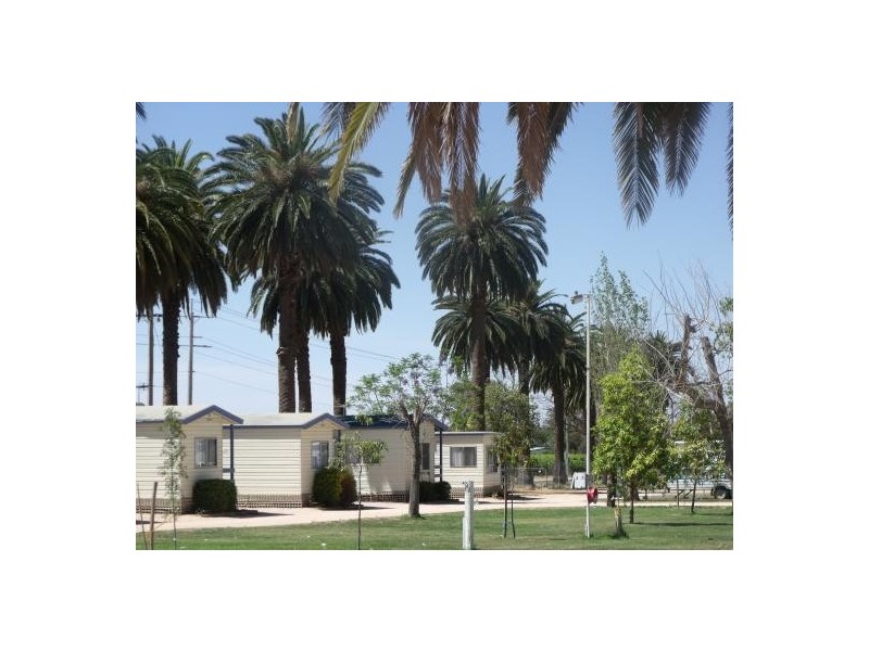 Site 53 Palms Caravan Park, Mildura VIC 3500
