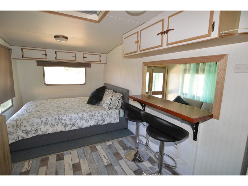 Site 53 Palms Caravan Park, Mildura VIC 3500