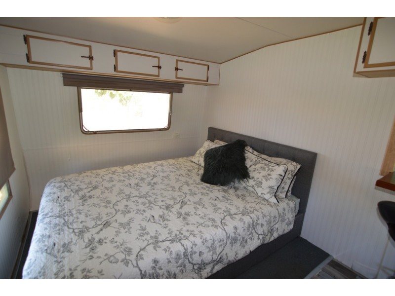 Site 53 Palms Caravan Park, Mildura VIC 3500