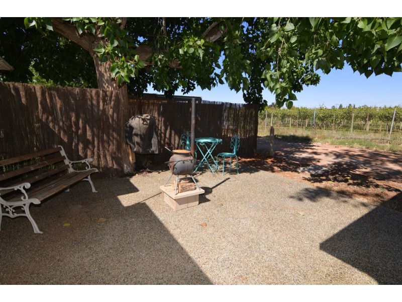 Site 53 Palms Caravan Park, Mildura VIC 3500