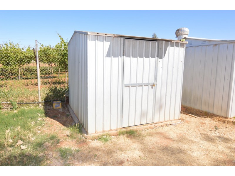 Site 53 Palms Caravan Park, Mildura VIC 3500