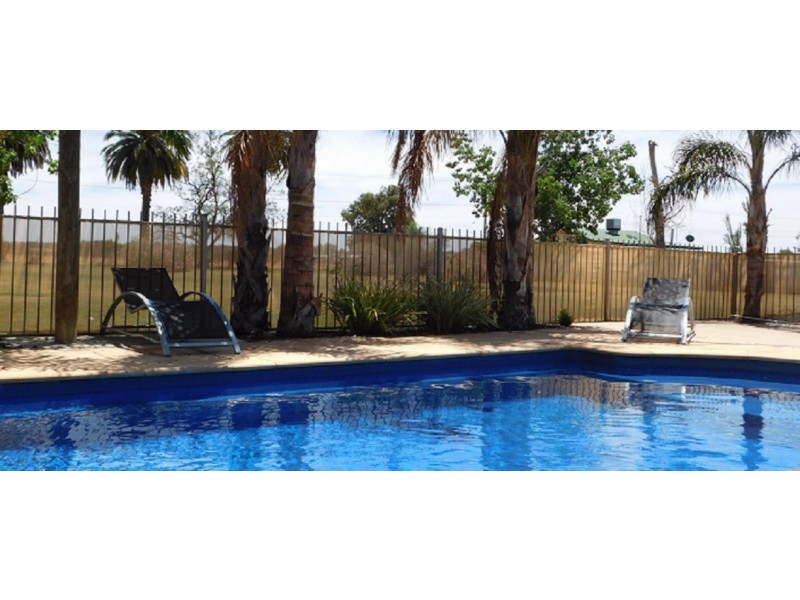 Site 53 Palms Caravan Park, Mildura VIC 3500