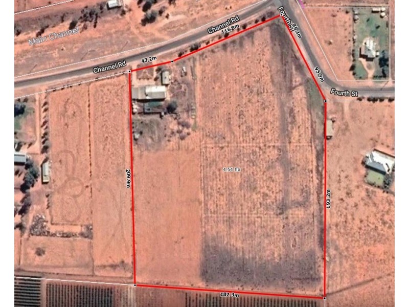 355 Channel Road, Merbein VIC 3505