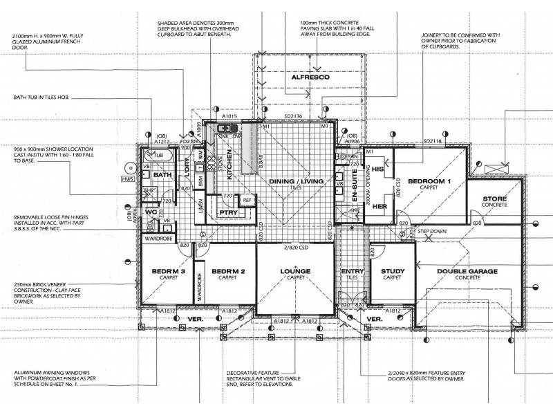 18 Carramar Drive, Gol Gol NSW 2738 Floorplan