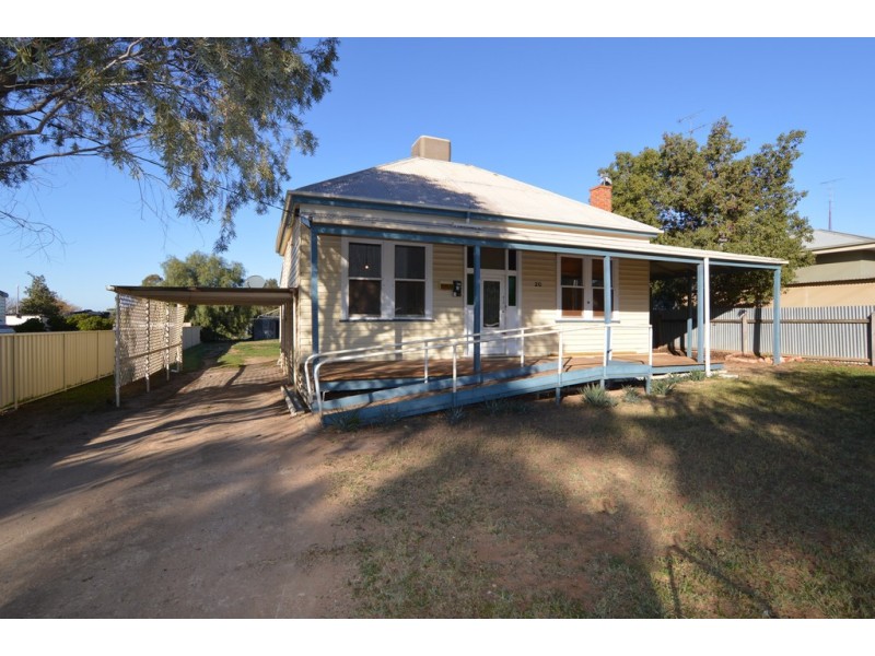 20 Gregory Street, Ouyen VIC 3490