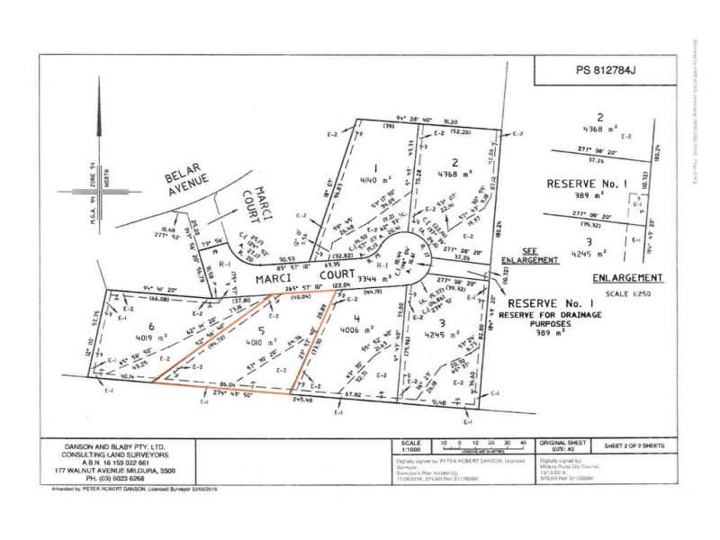 6 Marci Court, Nichols Point VIC 3501