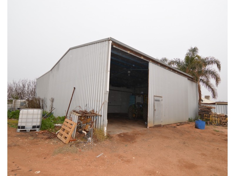 Lot 2 Ropers Road, Cardross VIC 3496