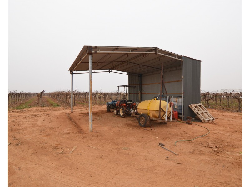 Lot 2 Ropers Road, Cardross VIC 3496