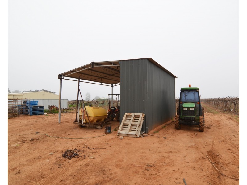 Lot 2 Ropers Road, Cardross VIC 3496