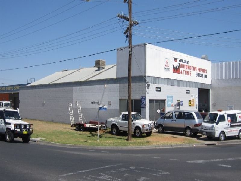 1 Ninth Street, Mildura VIC 3500