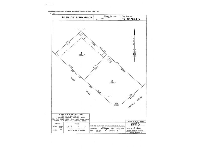 449 Etiwanda Avenue, Mildura VIC 3500