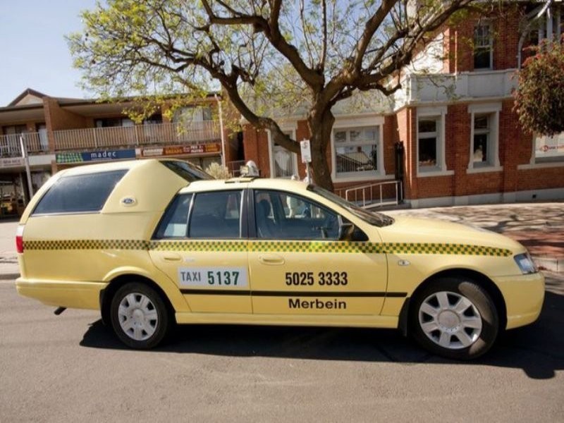 Merbein Taxi Service, Merbein VIC 3505