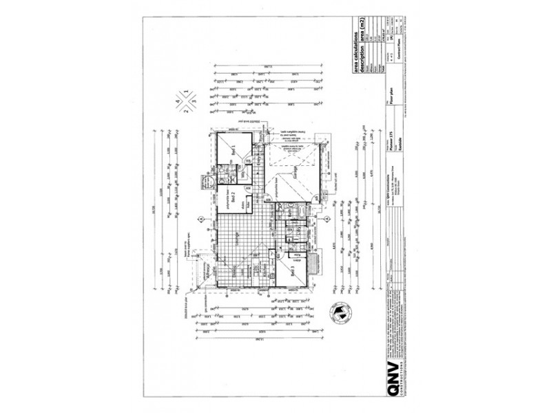 3/38 Montana Drive, Mildura VIC 3500 Floorplan