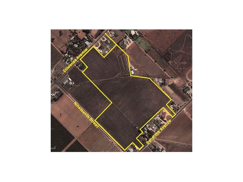 Lot 2 and 3 Etiwanda Avenue, Mildura VIC 3500