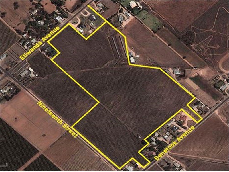 Lot 2 and 3 Etiwanda Avenue, Mildura VIC 3500