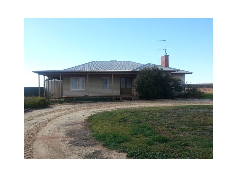499 Shaggy Ridge Road, Robinvale VIC 3549
