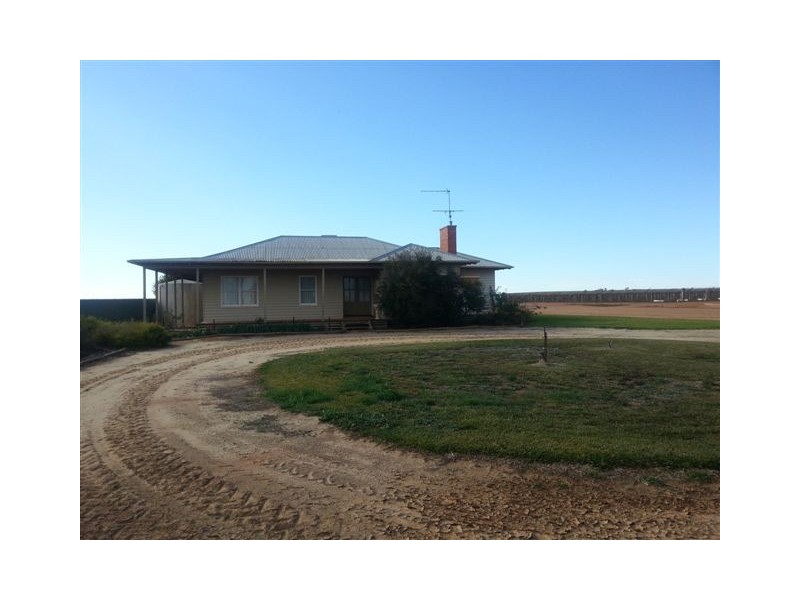 499 Shaggy Ridge Road, Robinvale VIC 3549