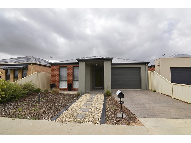540 Walnut Avenue, Mildura VIC 3500