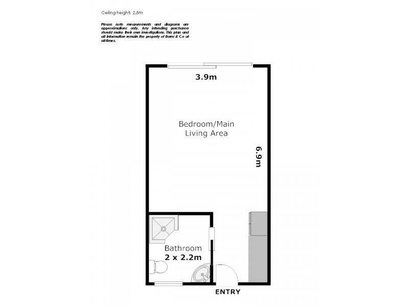 7/133 Jacaranda Street, Red Cliffs VIC 3496 Floorplan