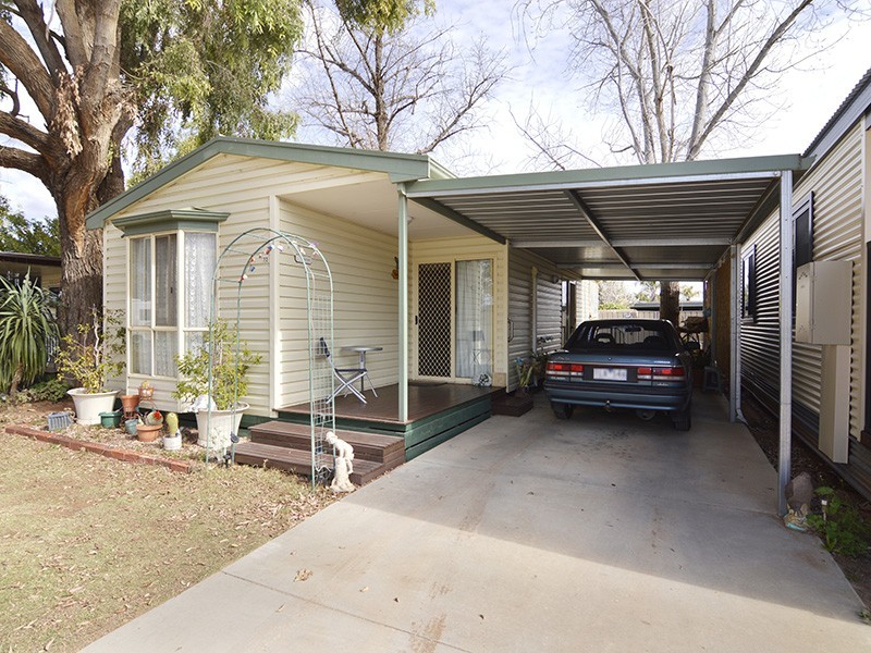 Site 72 All Seasons Caravan Park, Mildura VIC 3500