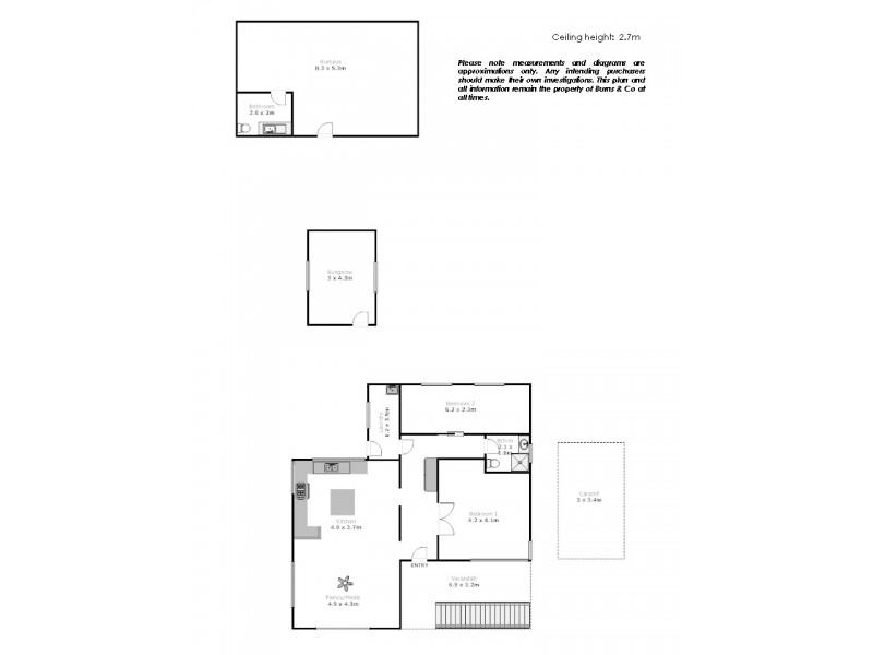 676 Sandilong Avenue, Irymple VIC 3498 Floorplan