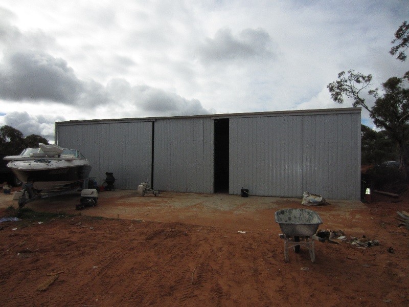 403 Sculthorpe Road, Nangiloc VIC 3494