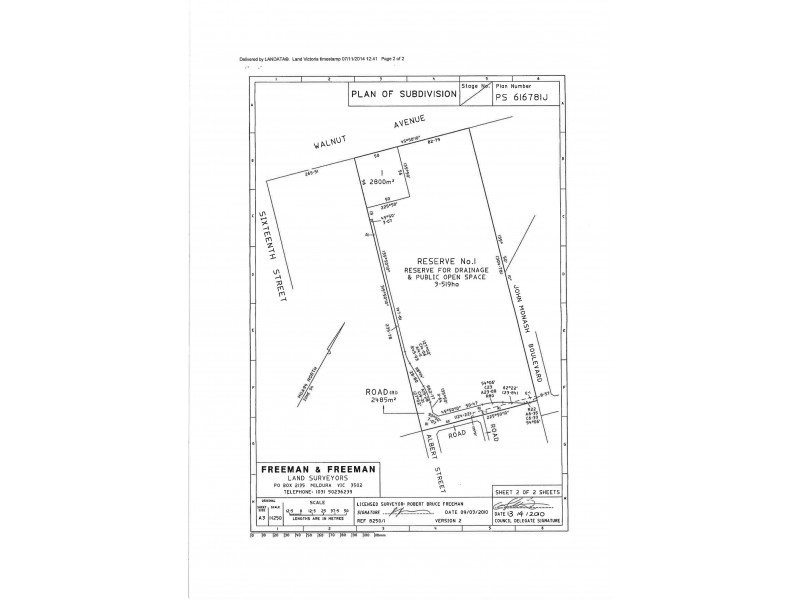 556 Walnut Avenue, Mildura VIC 3500