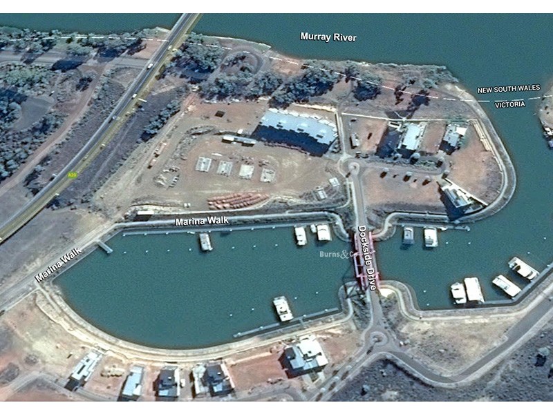 Lots 63M and 64M Marina Berth Sites, Mildura VIC 3500