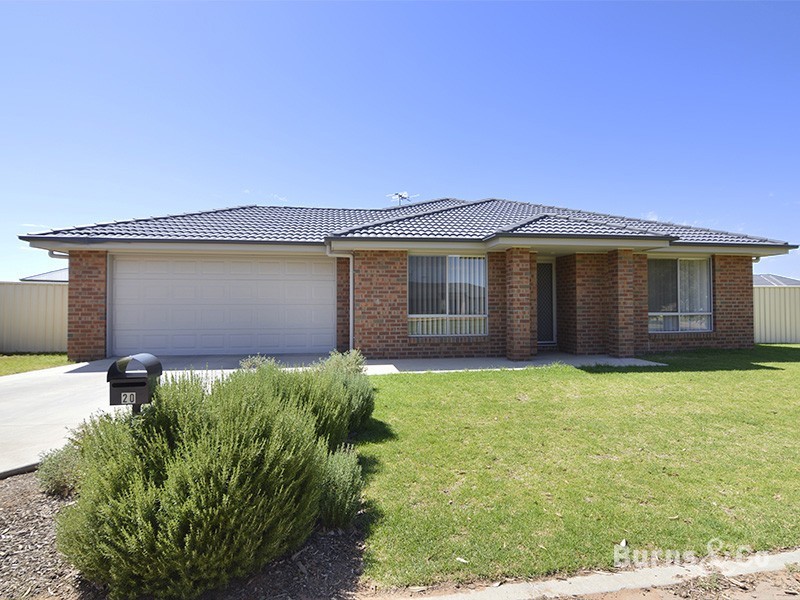 20 Philippa Crescent, Mildura VIC 3500