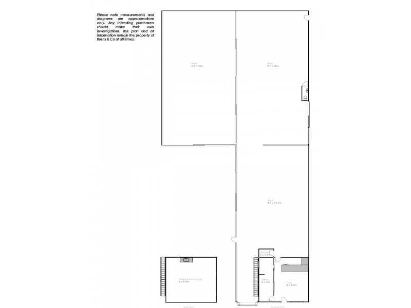 53 Tenth Street, Mildura VIC 3500 Floorplan