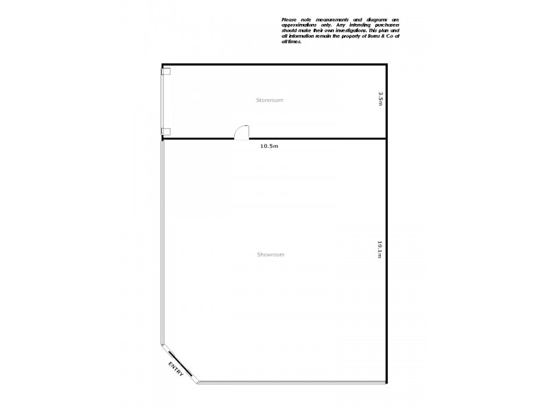 Toyworld Eighth Street, Mildura VIC 3500 Floorplan
