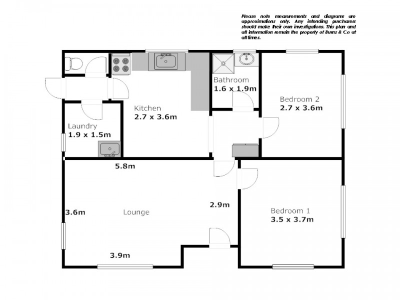 389 Etiwanda Avenue, Mildura VIC 3500 Floorplan