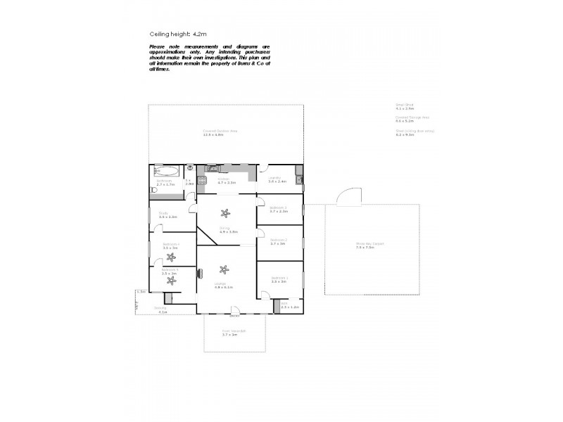 5-7 The Centreway, Red Cliffs VIC 3496 Floorplan
