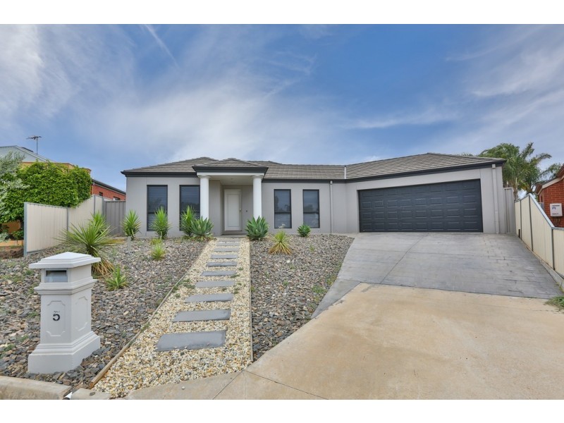 5 Crown Court, Mildura VIC 3500