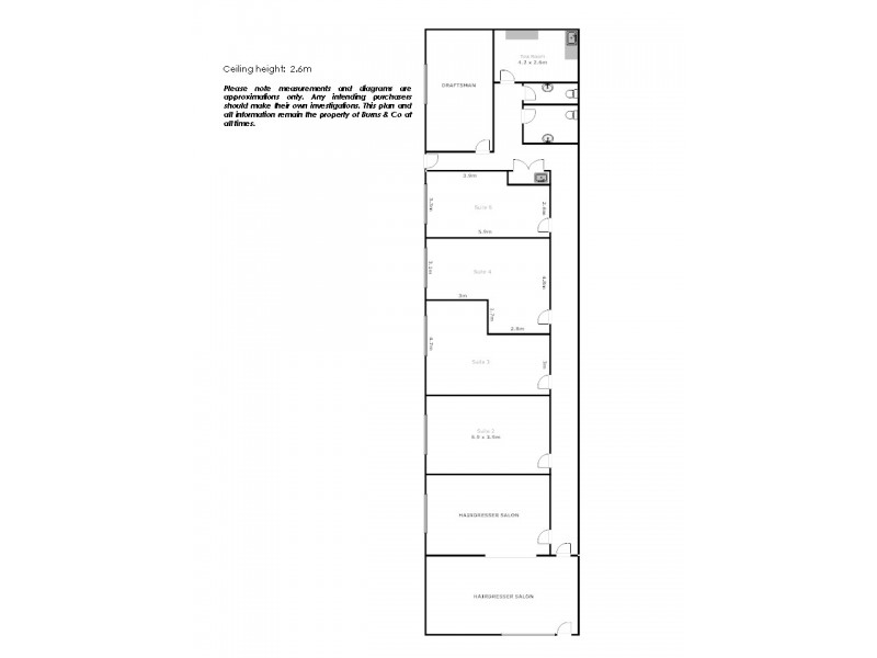 6 Ilex Street, Red Cliffs VIC 3496 Floorplan