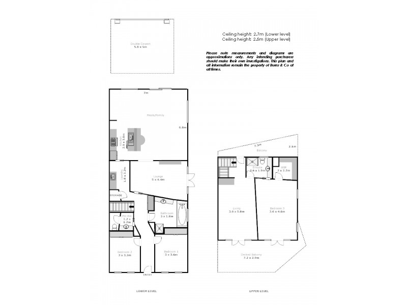 69A Cureton Avenue, Mildura VIC 3500 Floorplan