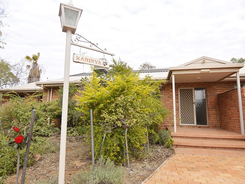 498 River Road, Dareton NSW 2717