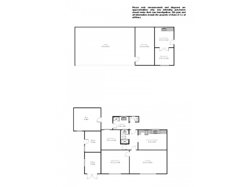 37 Fraser Drive, Merbein VIC 3505 Floorplan