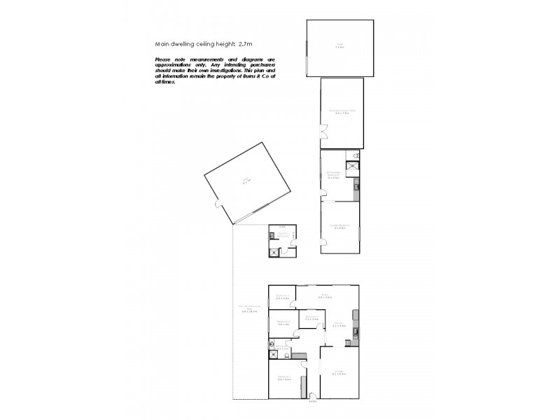 162-164 Darling Street, Wentworth NSW 2648 Floorplan