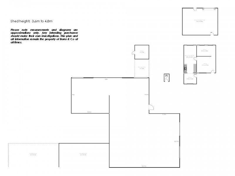 19 Pine Road, Gol Gol NSW 2738 Floorplan