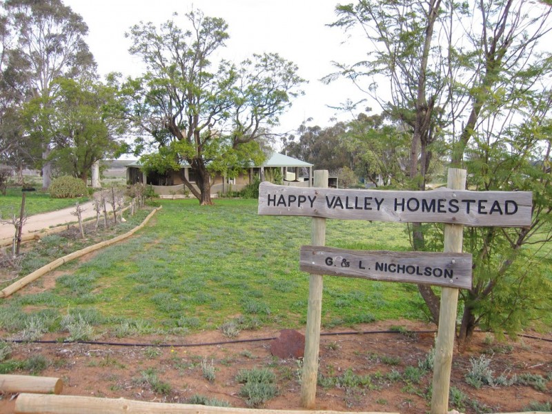 117 Happy Valley Landing Road, Robinvale VIC 3549