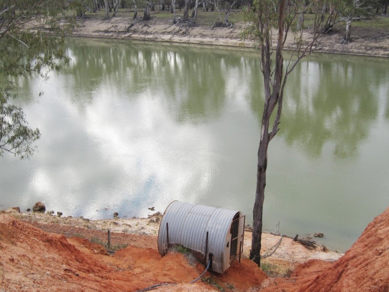 117 Happy Valley Landing Road, Robinvale VIC 3549