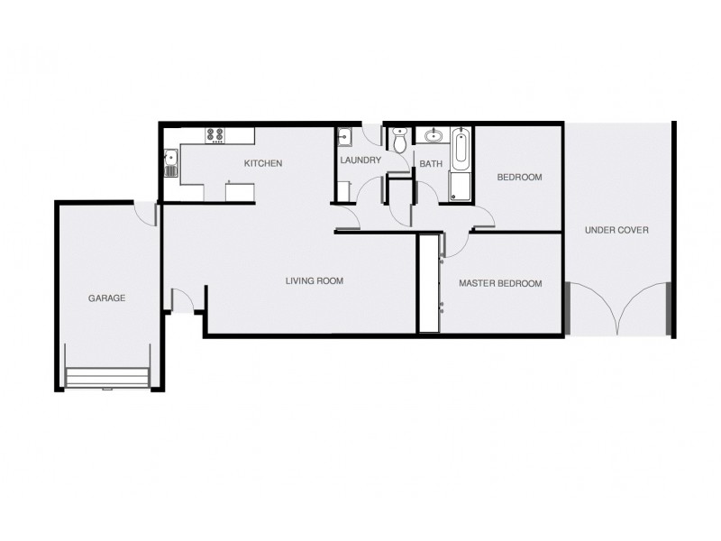 2 Cottonwood Court, Mildura VIC 3500 Floorplan